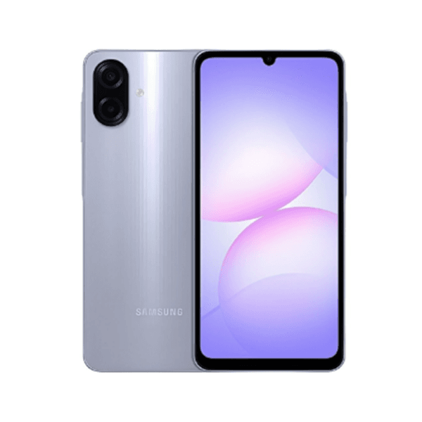 Celular Samsung A07 A075F 6.7" Dual Chip 4/64GB Violeta Claro