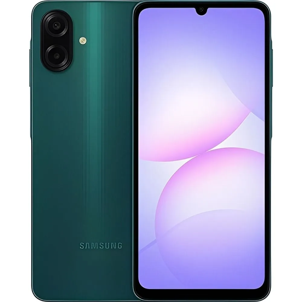 Celular Samsung A07 A075M 6.7" Dual Chip 4/64GB Verde