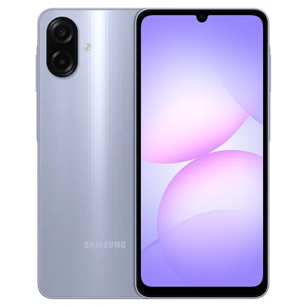 Celular Samsung A07 A075M 6.7" Dual Chip 4/64GB Violeta