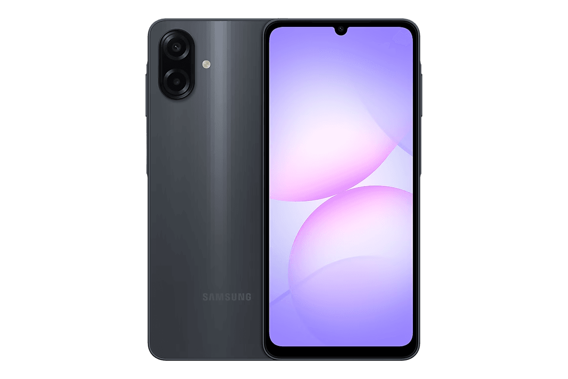 Celular Samsung A07 A075M 6.7" Dual Chip 4/64GB Preto Global