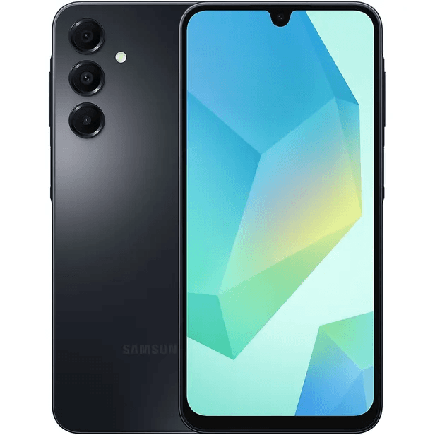 Celular Samsung A16 A165M 6.7" Dual Chip 4/128GB Preto Global