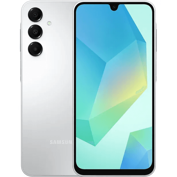 Celular Samsung A16 A165M 6.7" Dual Chip LTE 4/128GB Cinza