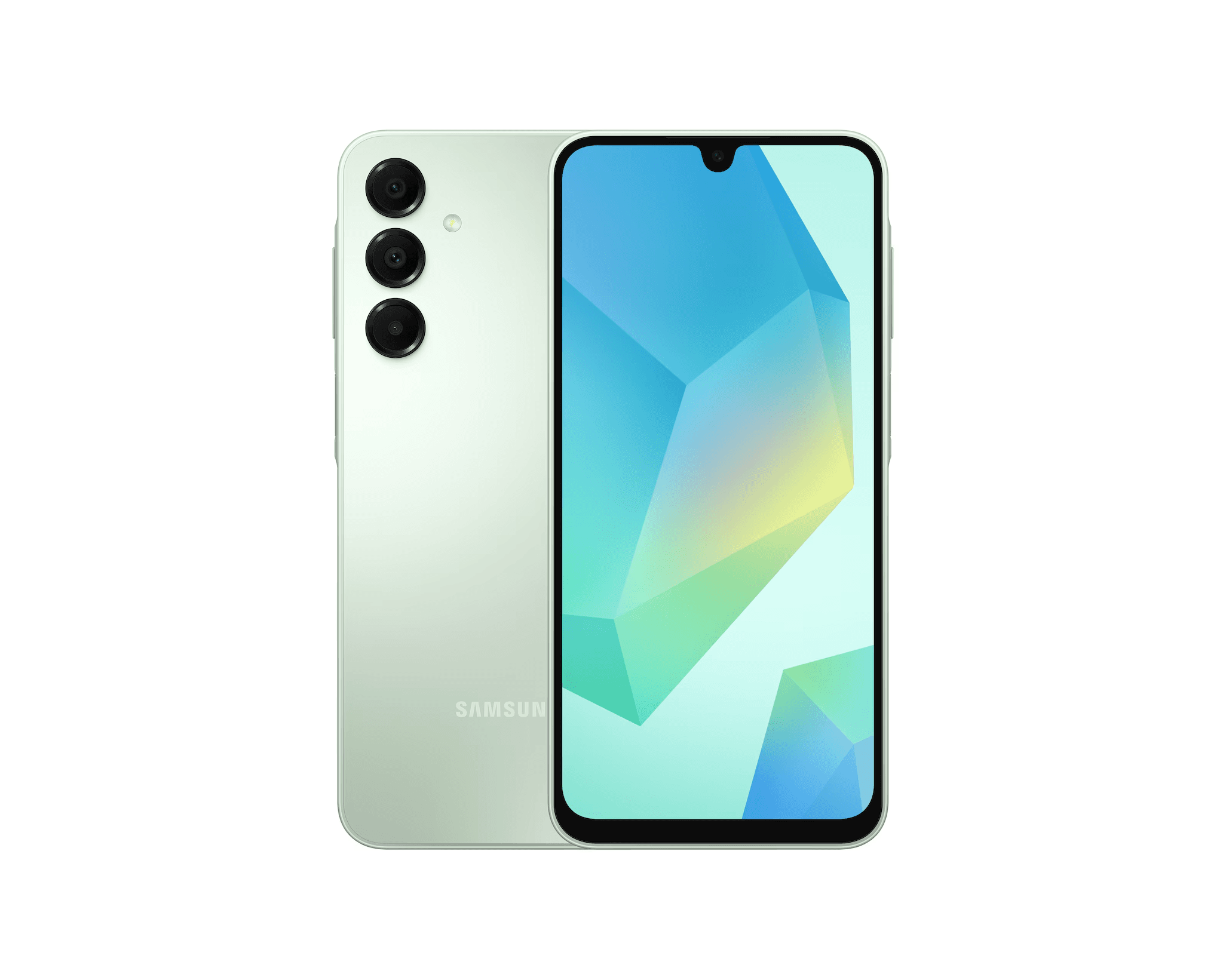 Celular Samsung A16 A165M 6.7" Dual Chip LTE 4/128GB Light Green