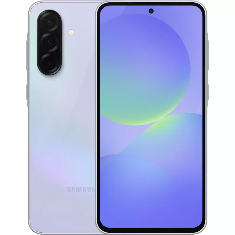 Celular Samsung A36 A366E 5G 6.7" Dual Chip 8/256GB Awesome Lavender