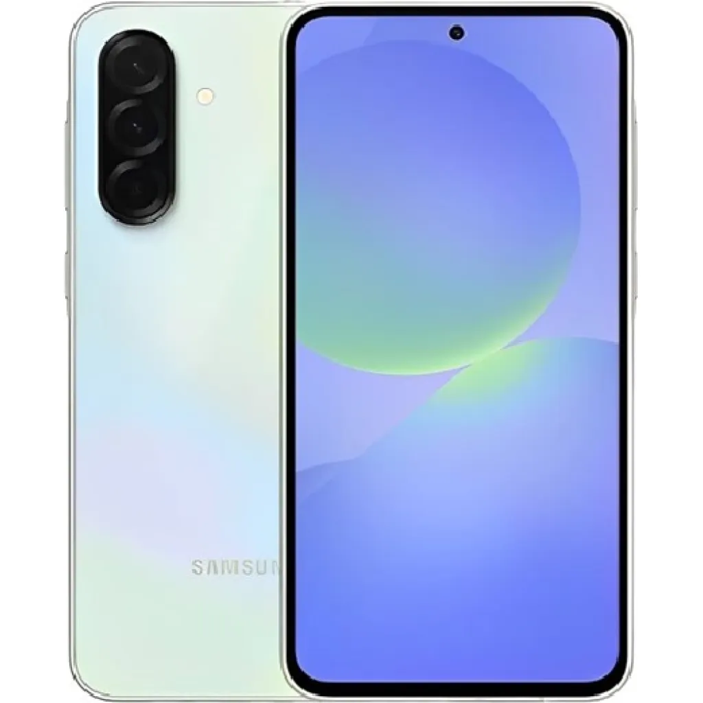 Celular Samsung A36 5G 6.7" 8/256GB Awesome Lime