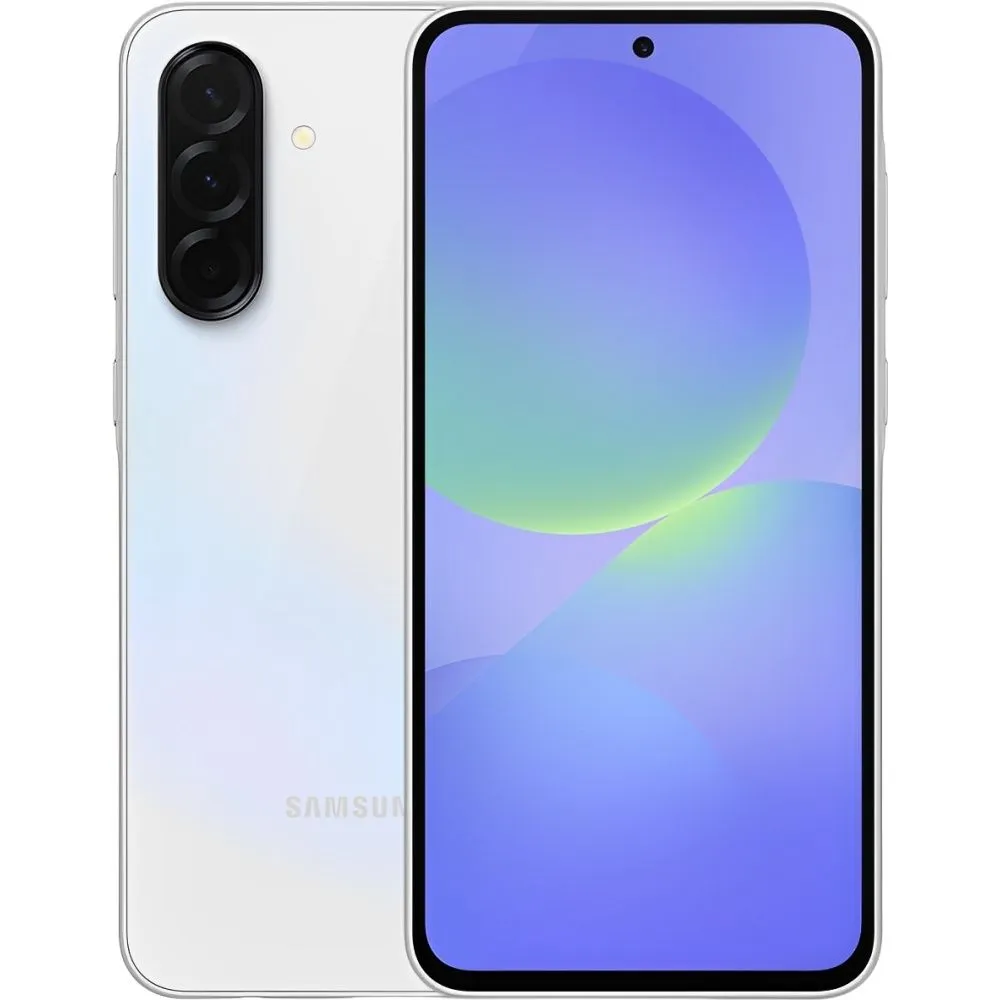 Celular Samsung A36 A366E 5G 6.7" Dual Chip 8/256GB Branco Incrível