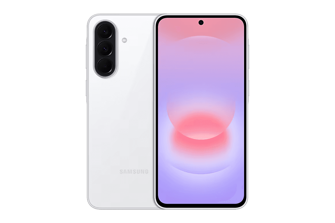 Celular Samsung A37 A376B 5G 6.7" Dual Chip 8/256GB Branco Global
