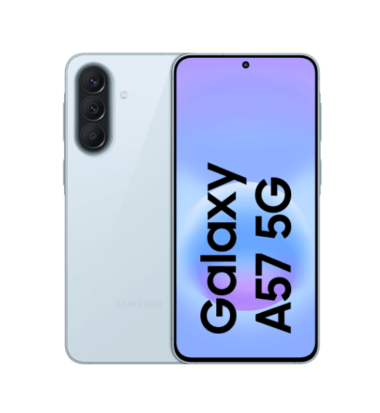 Celular Samsung A576B 5G 6.7" Dual Chip 8/256GB Awesome Icyblue