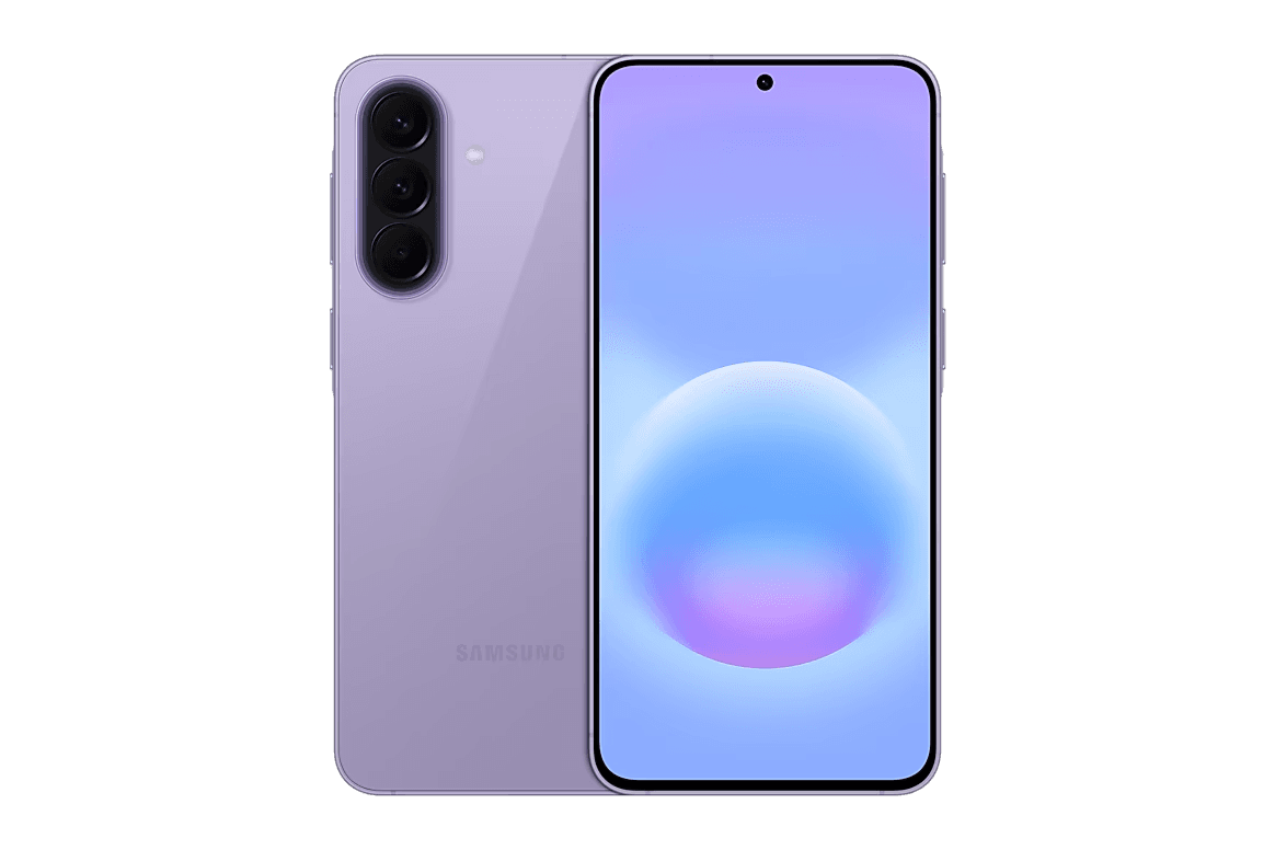 Celular Samsung A576B 5G 6.7" Dual Chip 8/256GB Lilás