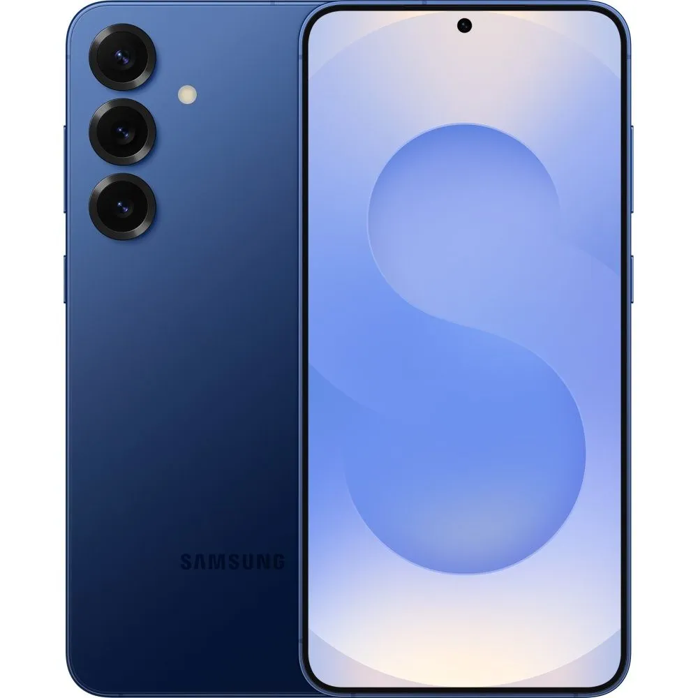 Celular SAMSUNG S25 5G 6.2" Dual Chip 12/512GB Azul Marinho
