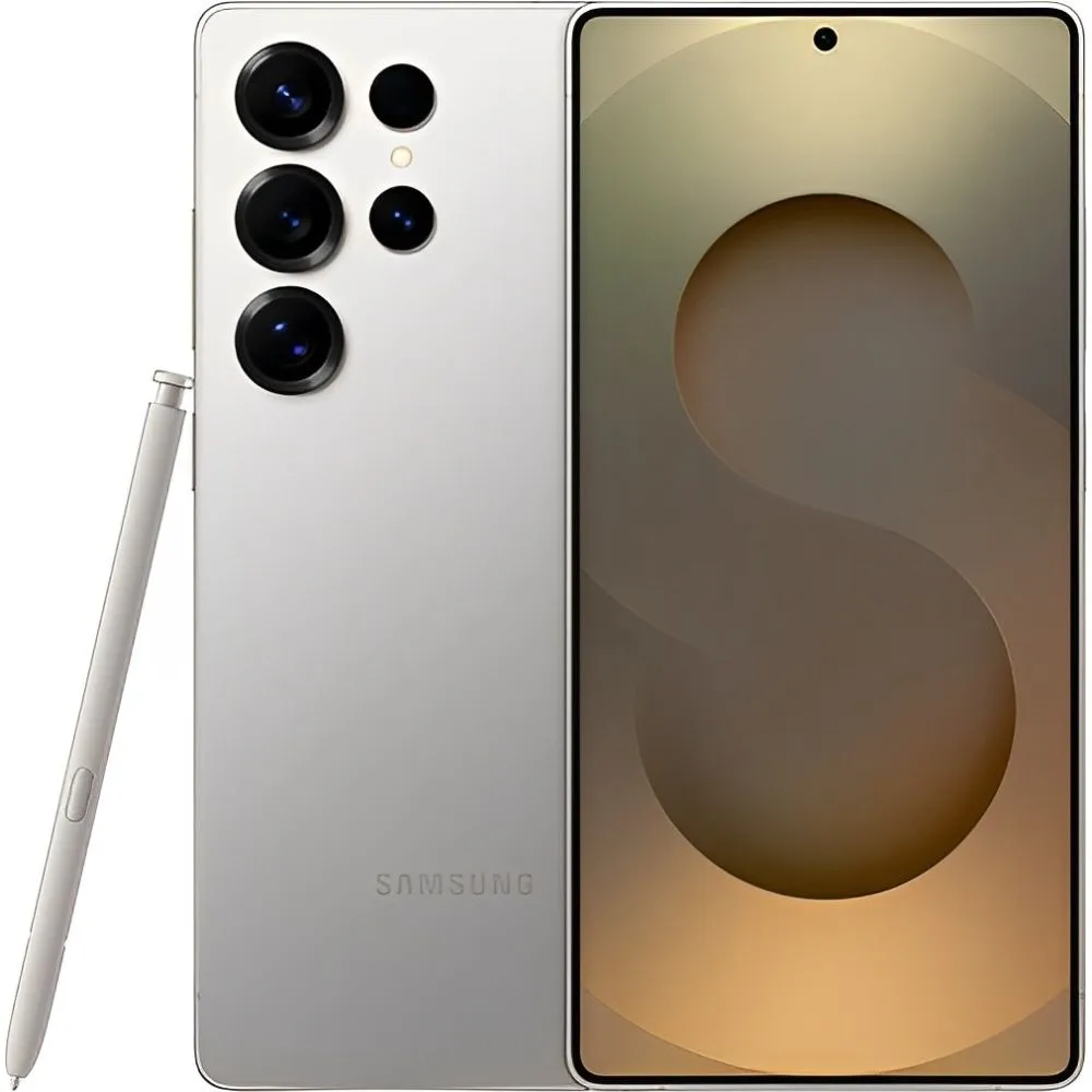 Celular SAMSUNG S25 Ultra 5G 512GB Cinza