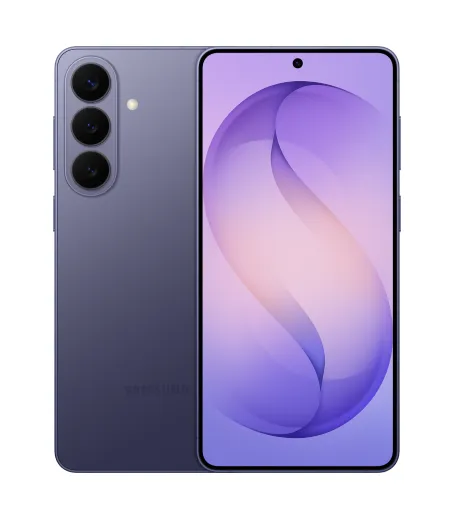 Celular SAMSUNG S26 5G 6.3" Dual Chip 12/256GB Cobalt Violeta