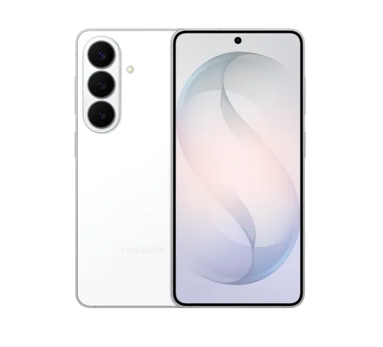 Celular Samsung S26+ 5G 6.7" Dual Chip 12/256GB Branco
