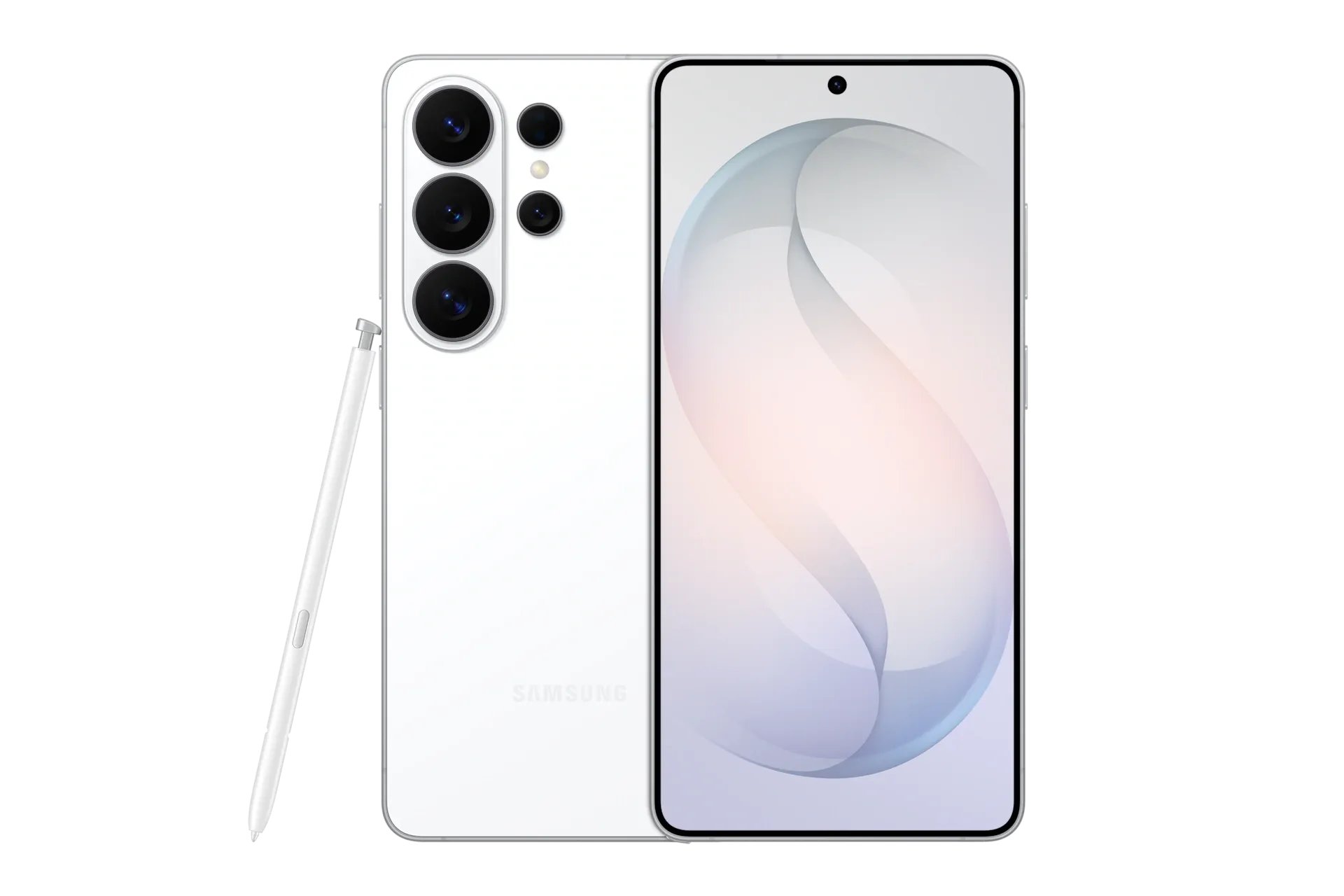 Celular Samsung S26 Ultra 5G 12/256GB Branco