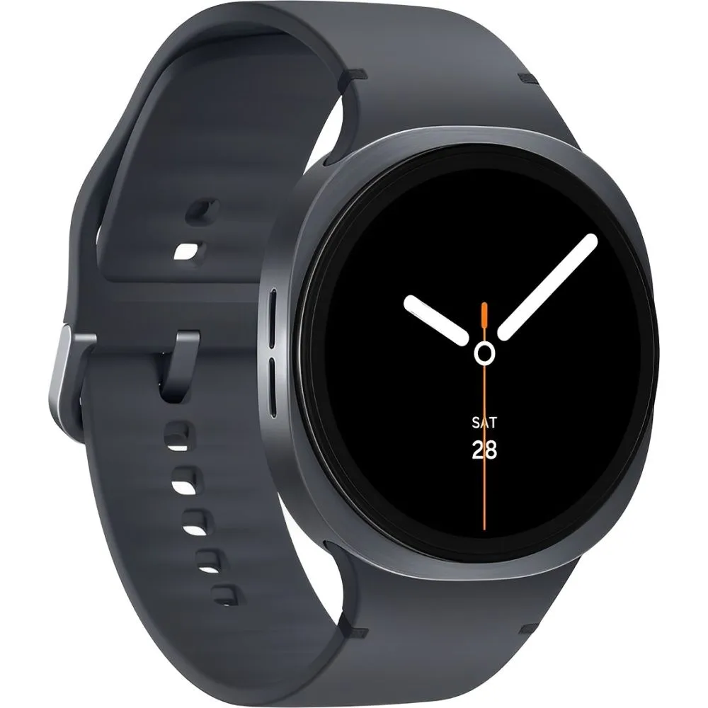 Relógio Smart Samsung Galaxy Watch 8 44MM Sm-L330NDAALTA Gar Global Graphite