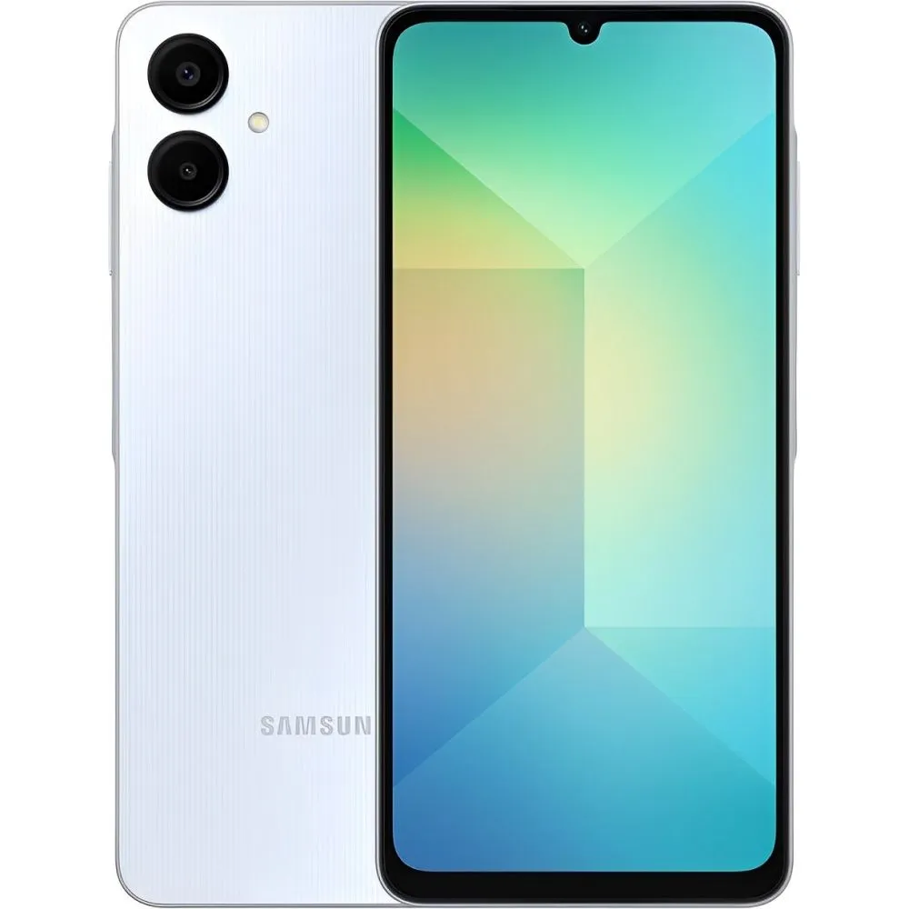 Celular Samsung A06 A065M 6.7" Dual Chip 4/64GB Global L.blue