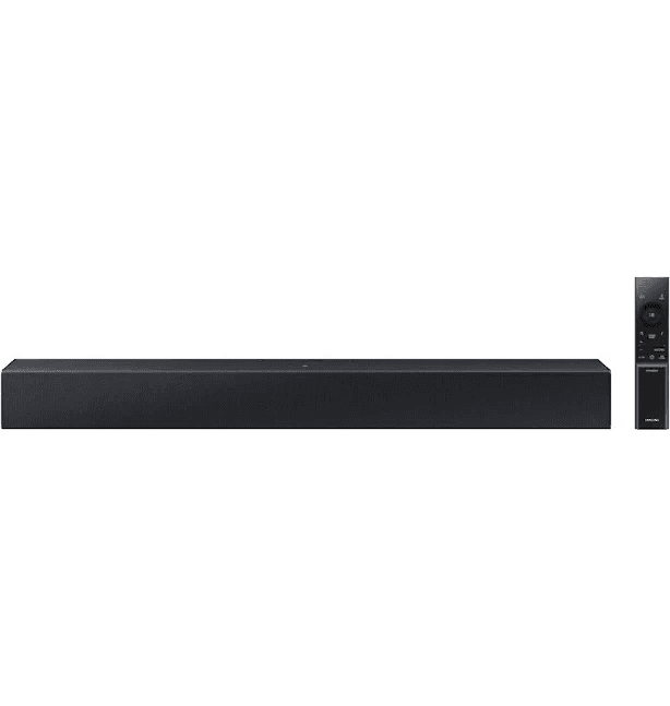 Soundbar Samsung Hw-C400/ZP 2.0 25W/BT/BIVOLT