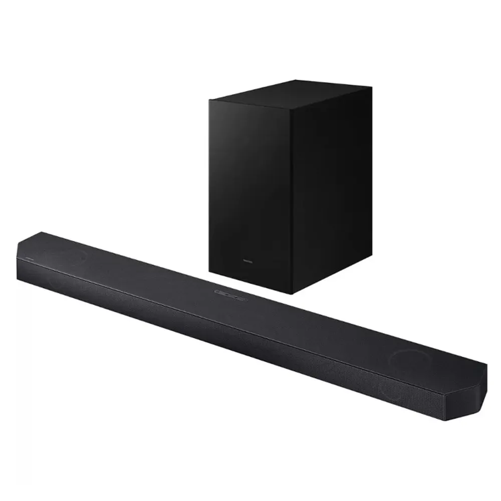 Soundbar Samsung Hw-Q700D/ZS Ultra Slim 3.1 Subwoofer