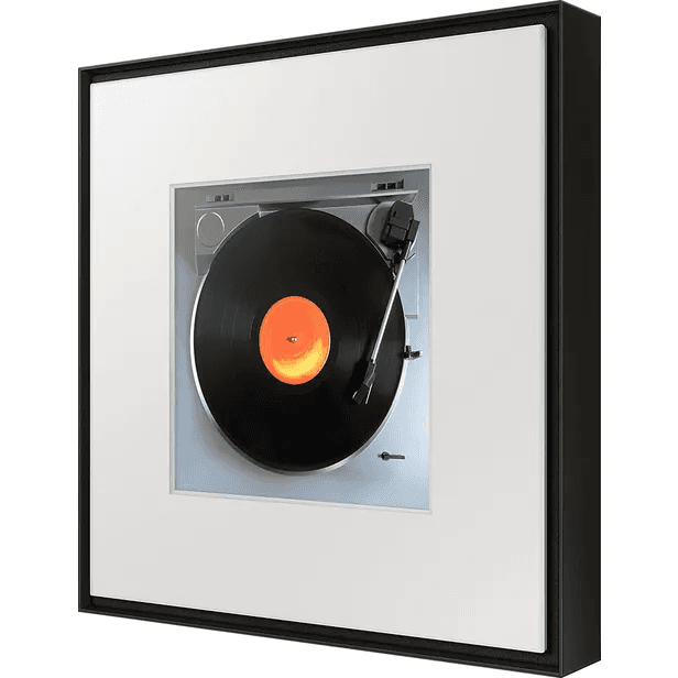 Caixas de Som Samsung Music Frame Hw-LS60D-Za 18W Bt/wifi