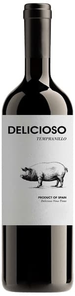 San Antonio Vino Abad Delicioso Tempranillo 750ml 2020
