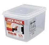 Pote Sanada Transparente 1,7L