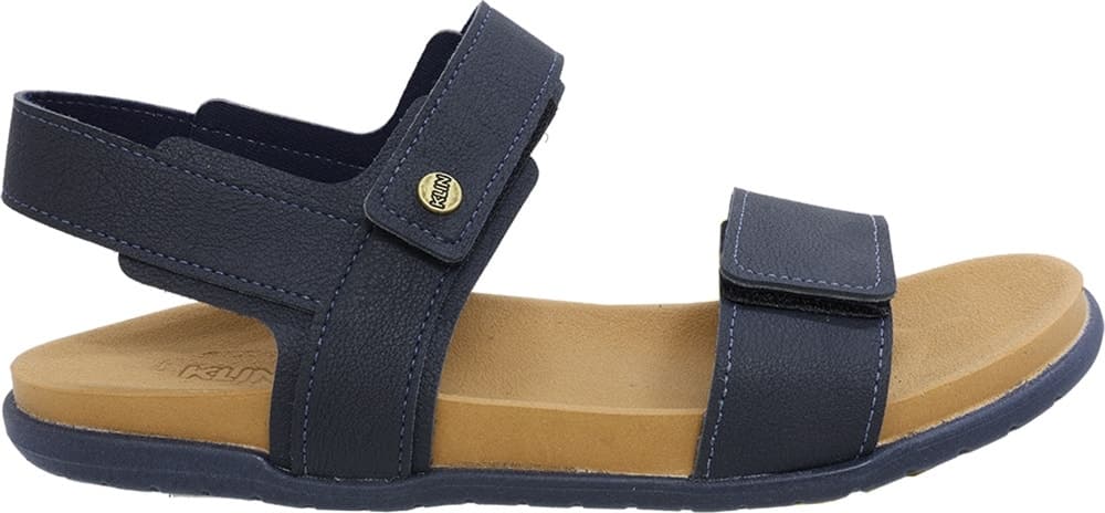 Sandália Infantil Klin 371004000-000025 Azul Marinho