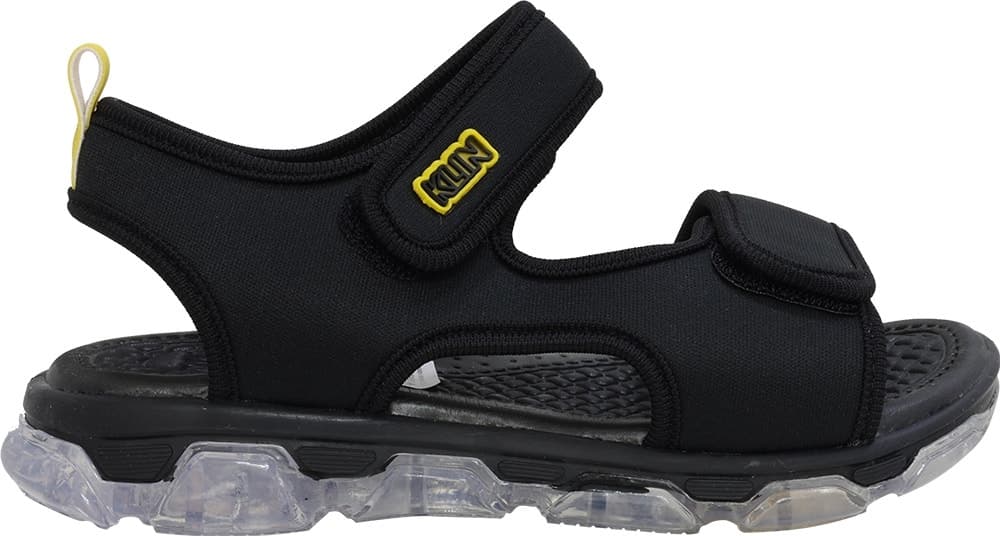 Sandália Klin 132068000-000002 Preto