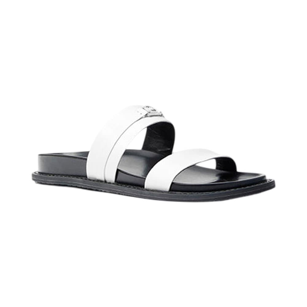 Sandália Michael Kors 40S5MAFS2L 085 Branco Óptico