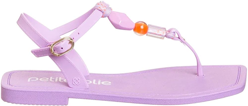 Sandália Petite Jolie J-Lastic Pj6449 Feminina