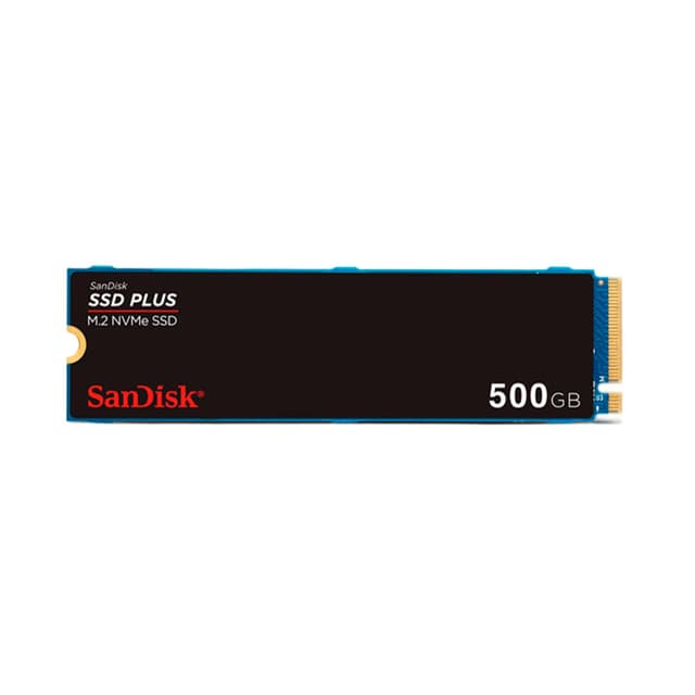 SSD Sandisk Plus M.2 500GB 2400MB