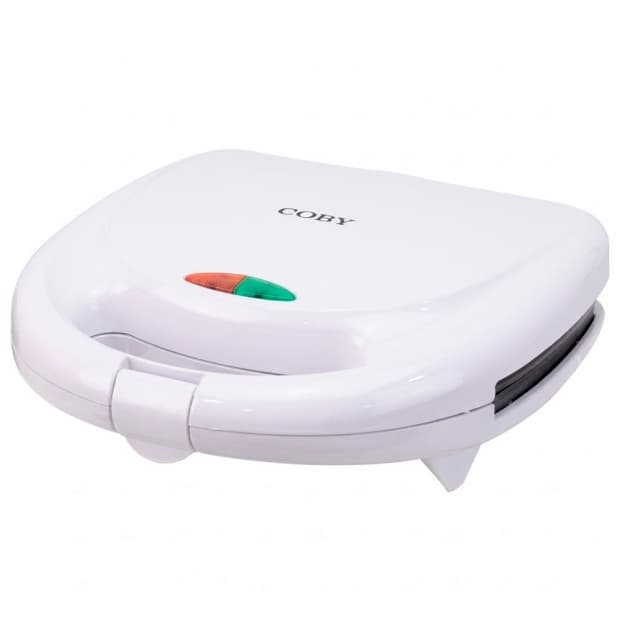 Sanduicheira Coby Cy5400-San-Wht-220 800W 220V Branco