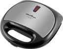Anúncio: Sanduicheira e Grill Britania Crome Inox Preto/Prata - 220V-50Hz/60Hz