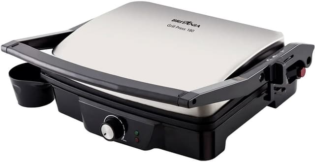 Sanduicheira e Grill Britania Press 180 1400W 110V/60Hz