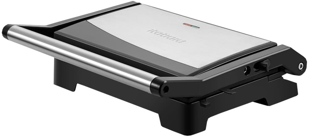 Sanduicheira e Grill Itatiaia Gress1005 Essencial 1000W 110V/60Hz Preto/Inox