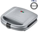 Sanduicheira Grill Cuisinart Wm-SW2N1NAS Prata 110V