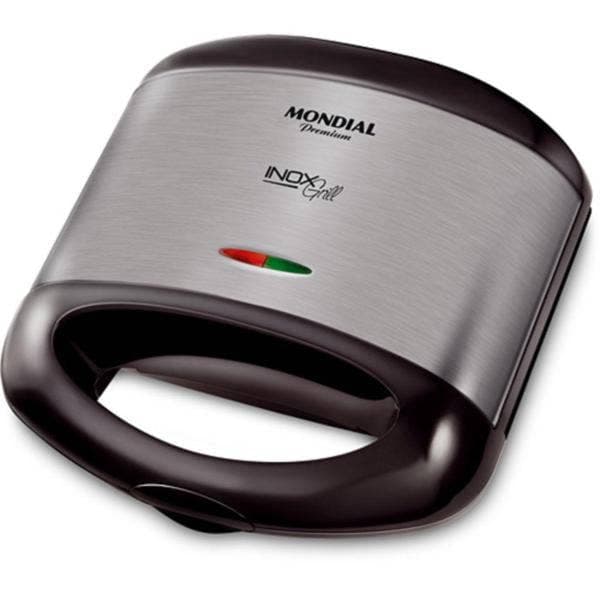 Sanduicheira Grill Mondial Premium S-07 110V
