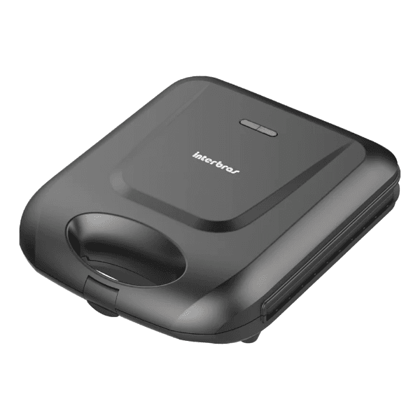 Sanduicheira Interbras G30PY 1400W 220V ~ 50Hz Preto