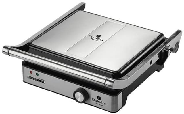 Sanduicheira/Grill Electrobras Ebpg-03 110V 60Hz
