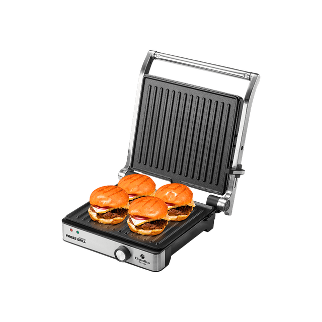 Sanduicheira/Grill Electrobras Ebpg-03 110V 60Hz