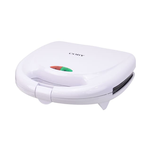 Sanduicheira Coby Cy-5400-San-Wht 750W 110V Branco
