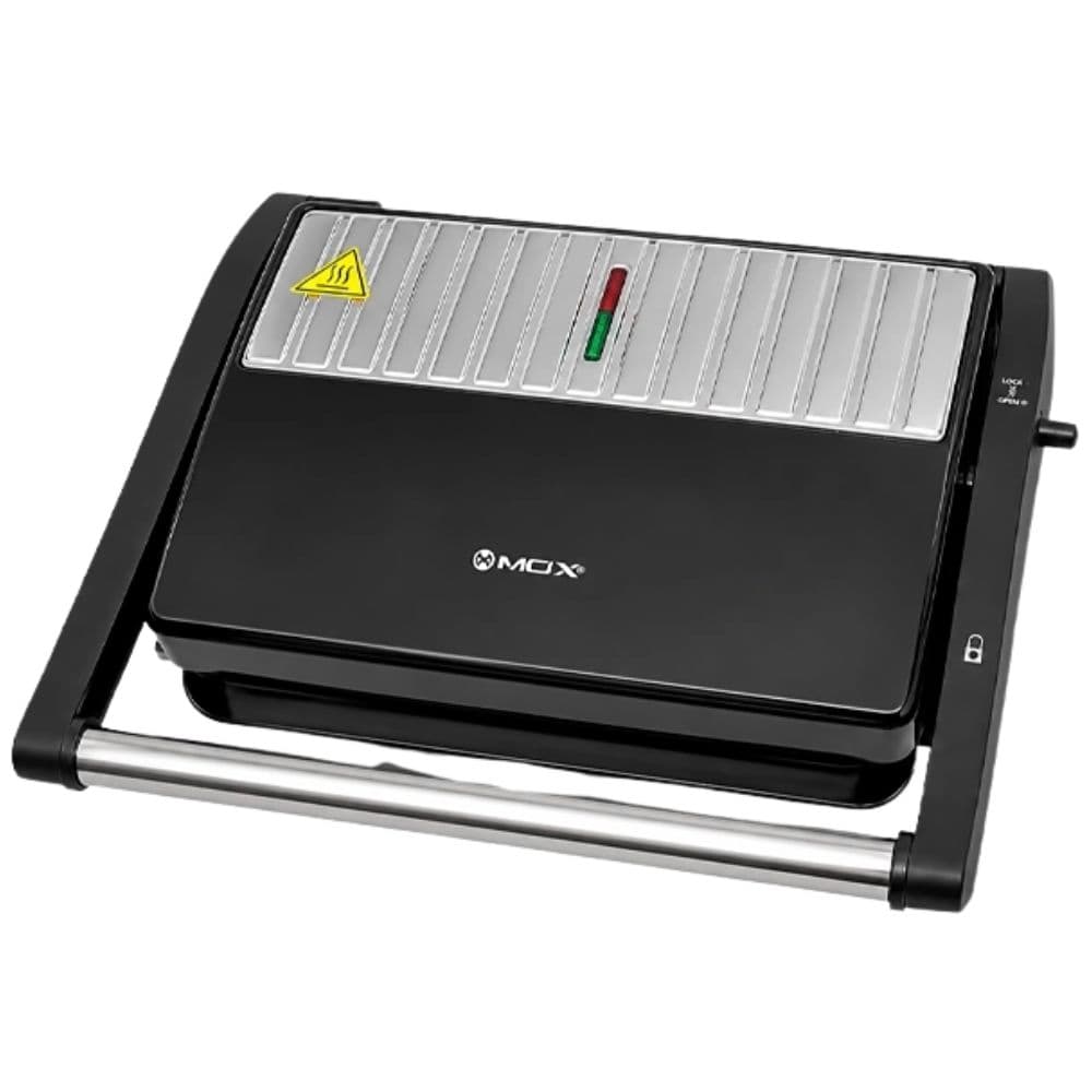 Sanduicheira Grill Mox Mo-Gr850 1000W 220V
