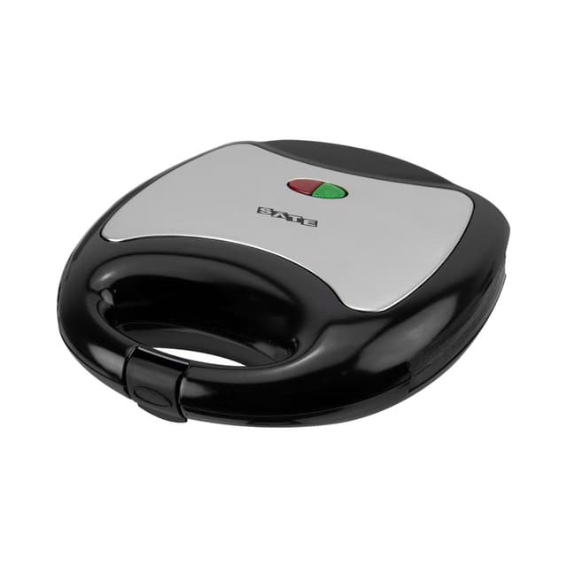 Sanduicheira Grill Satellite A-Kj22001 750W 220V Preto - Prata