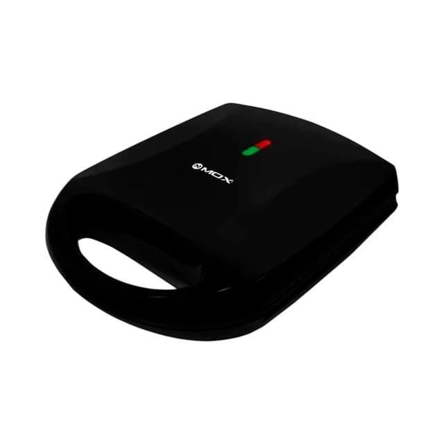 Sanduicheira Mox Mo-Sm753 1500W 220V Preta