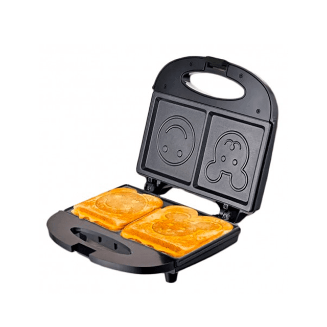 Sanduicheira Raf 211B 850W/220V 50-60Hz