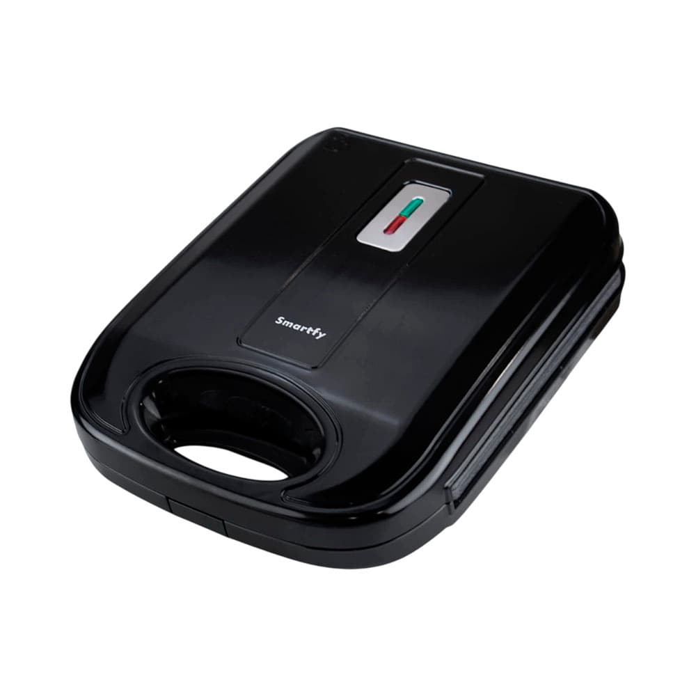 Sanduicheira Smartfy SD02B 1400W 220V Preta