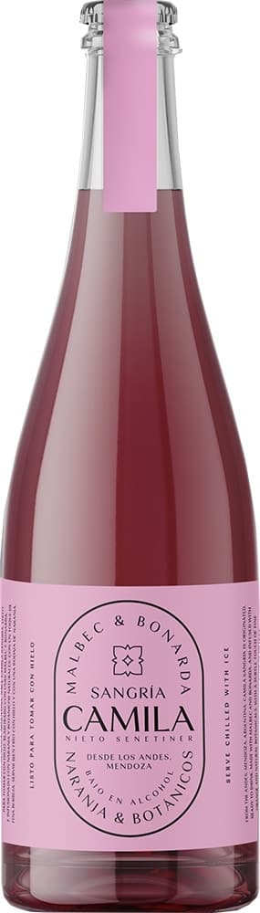 Sangria Nieto Senetiner Malbec & Bonarda 750mL