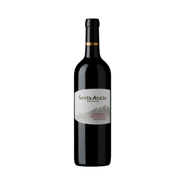 Vinho Santa Alicia Varietal Cabernet Sauvignon 750ml