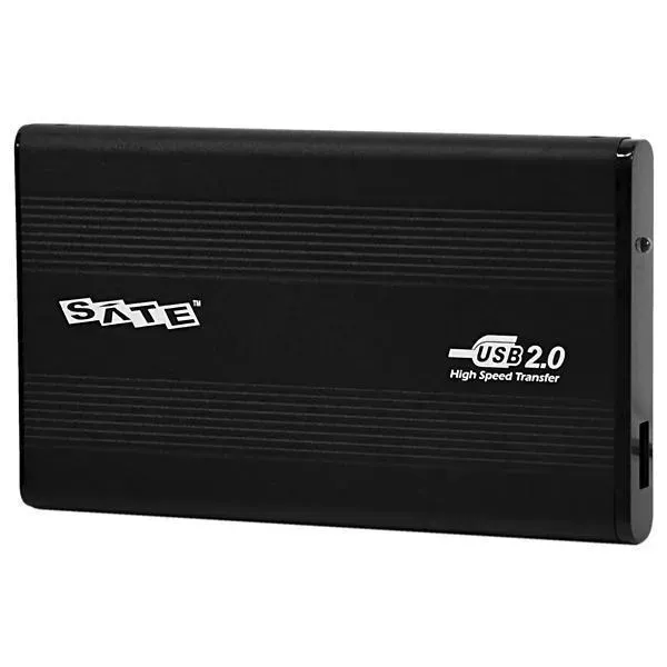 Gaveta para HD Sate Ax-241 Preto