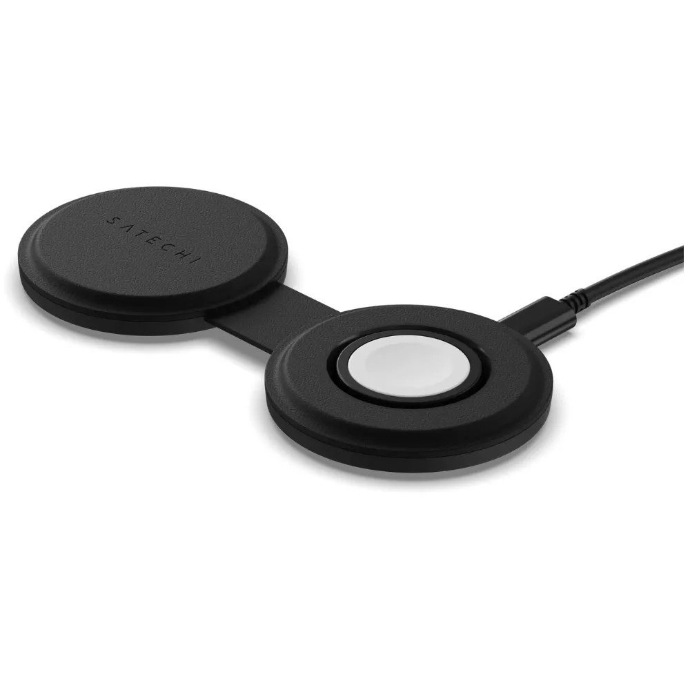 Carregador Satechi Spiderman Black