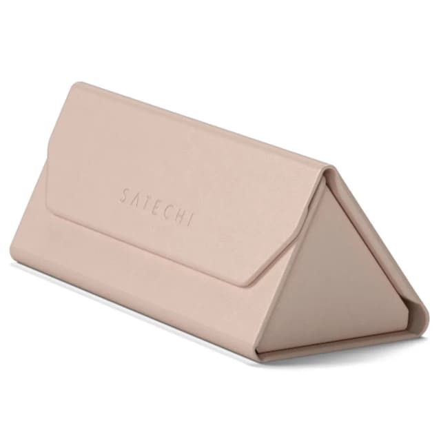 Estojo para Lente Satechi FindAll Vegan-leather Desert Rose